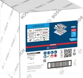 Lamelový kotouč Bosch EXPERT X782 115 mm G80 X-LOCK box.